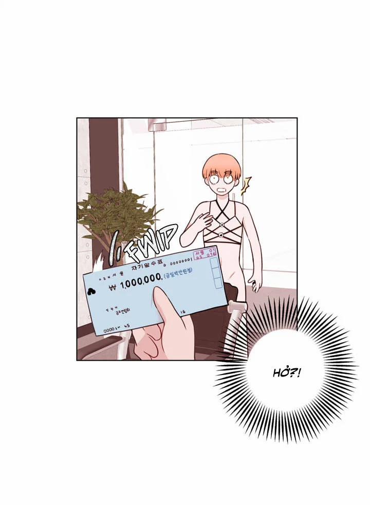 Sếp Tôi Là Tên Bạo Dâm 14 trang 26