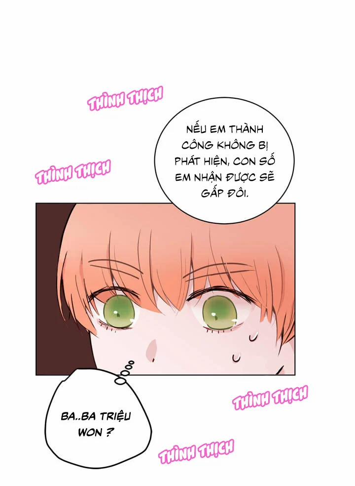 Sếp Tôi Là Tên Bạo Dâm 14 trang 27