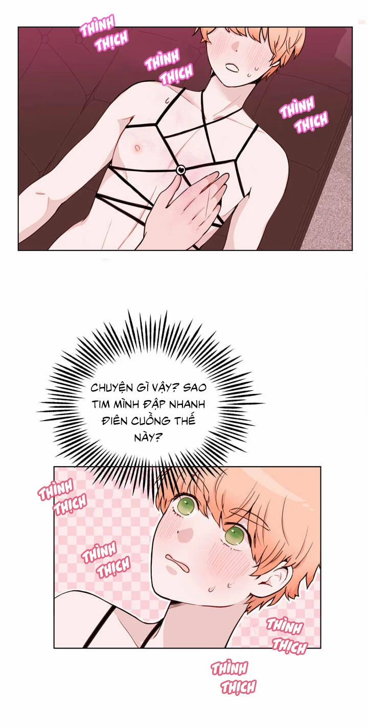 Sếp Tôi Là Tên Bạo Dâm 14 trang 3