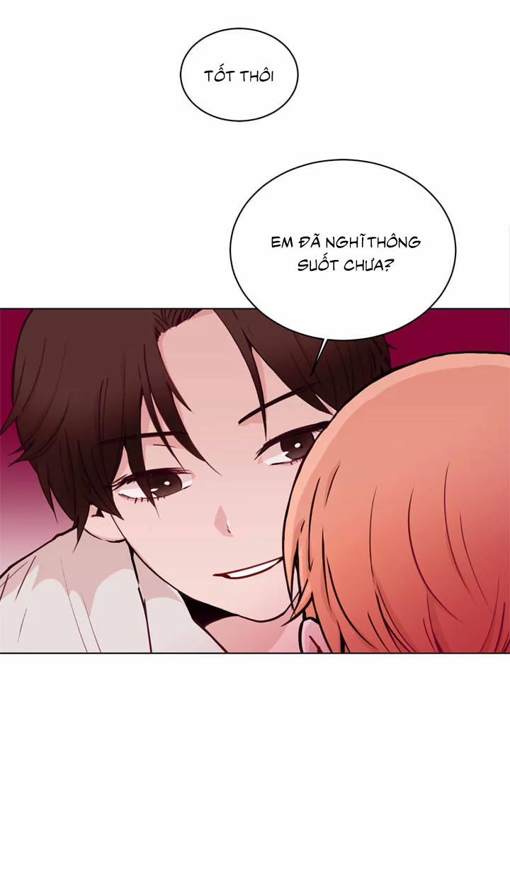 Sếp Tôi Là Tên Bạo Dâm 14 trang 30