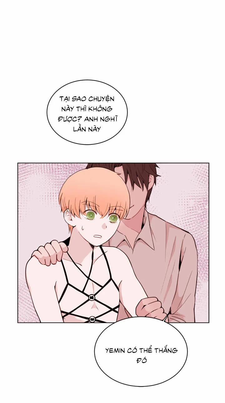 Sếp Tôi Là Tên Bạo Dâm 14 trang 31