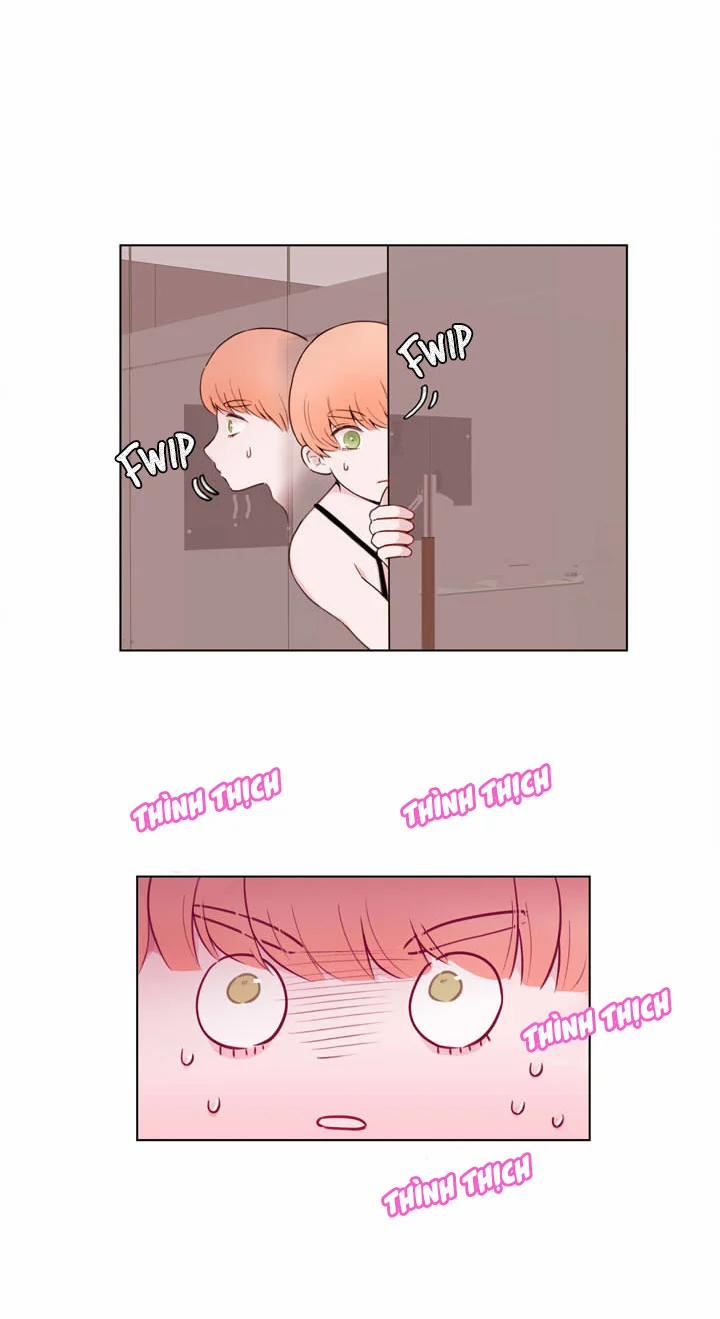 Sếp Tôi Là Tên Bạo Dâm 14 trang 34