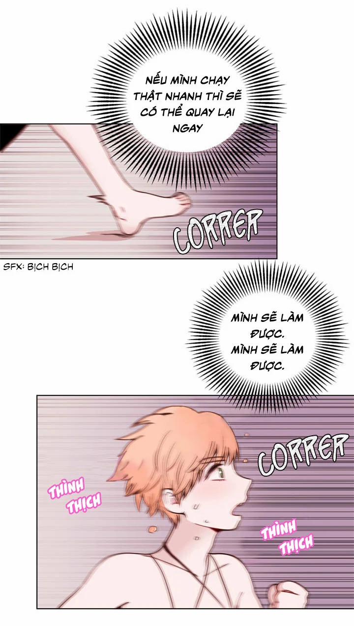 Sếp Tôi Là Tên Bạo Dâm 14 trang 36