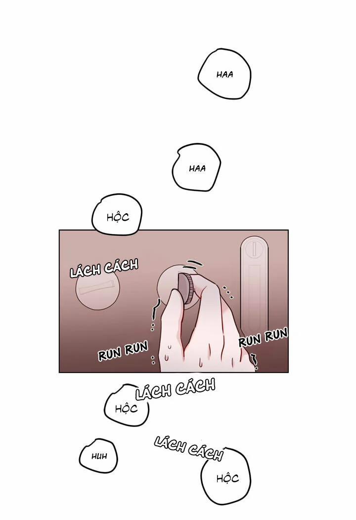 Sếp Tôi Là Tên Bạo Dâm 14 trang 39