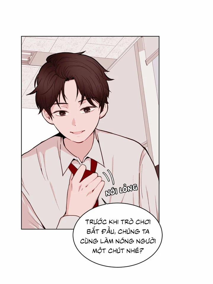 Sếp Tôi Là Tên Bạo Dâm 14 trang 4