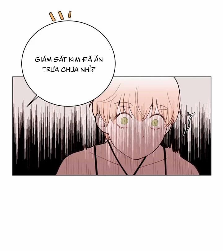 Sếp Tôi Là Tên Bạo Dâm 14 trang 40