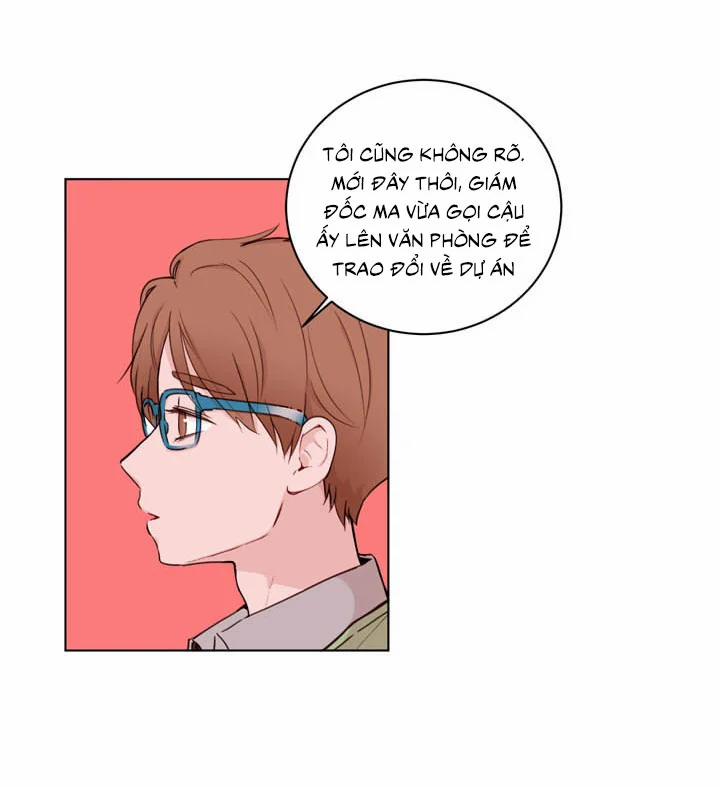 Sếp Tôi Là Tên Bạo Dâm 14 trang 44