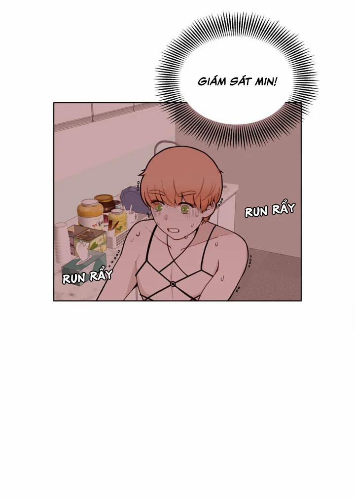 Sếp Tôi Là Tên Bạo Dâm 14 trang 46