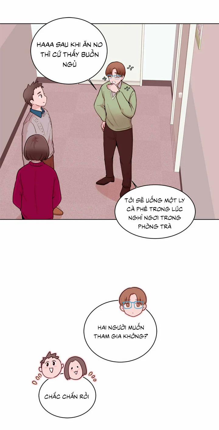 Sếp Tôi Là Tên Bạo Dâm 14 trang 47