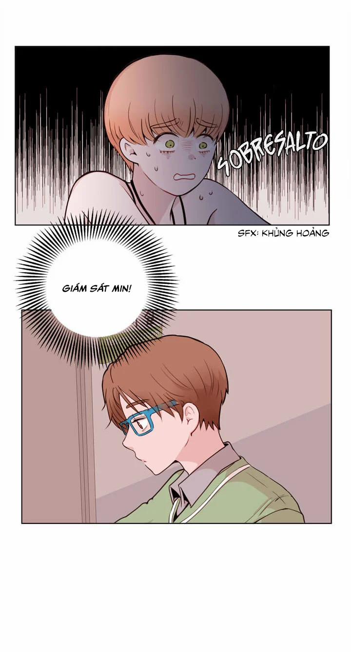 Sếp Tôi Là Tên Bạo Dâm 14 trang 50