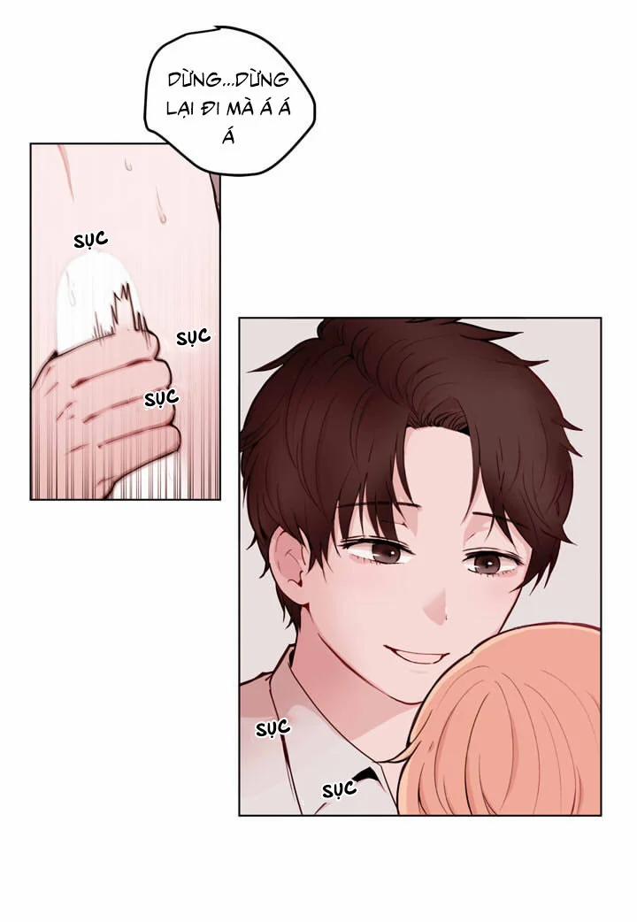 Sếp Tôi Là Tên Bạo Dâm 14 trang 8