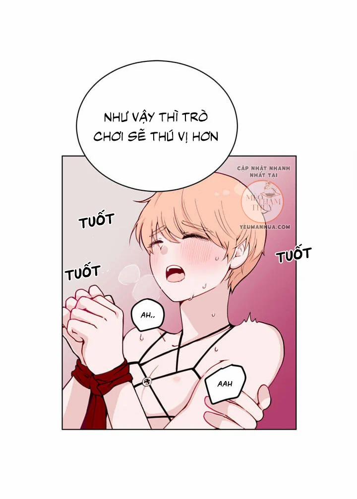 Sếp Tôi Là Tên Bạo Dâm 14 trang 9