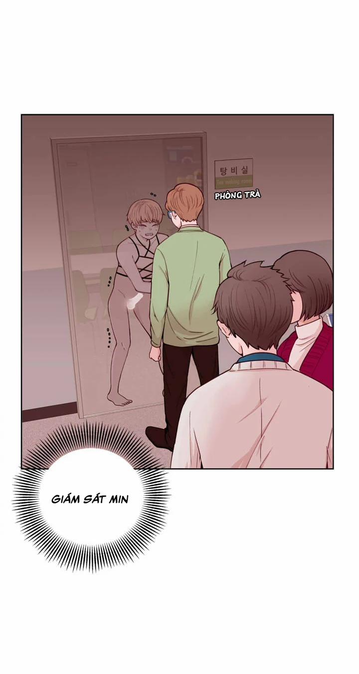 Sếp Tôi Là Tên Bạo Dâm 15 trang 1