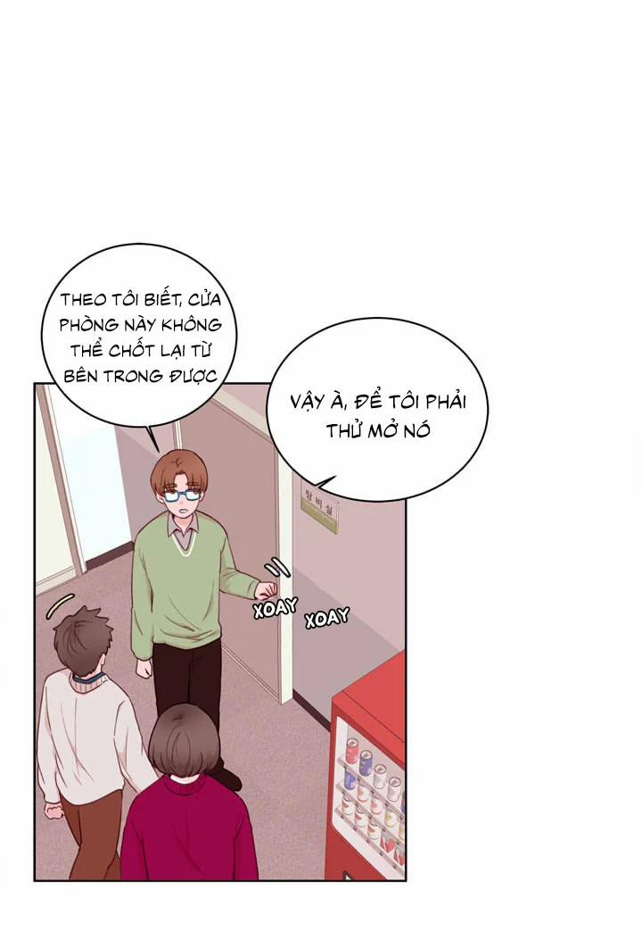 Sếp Tôi Là Tên Bạo Dâm 15 trang 11