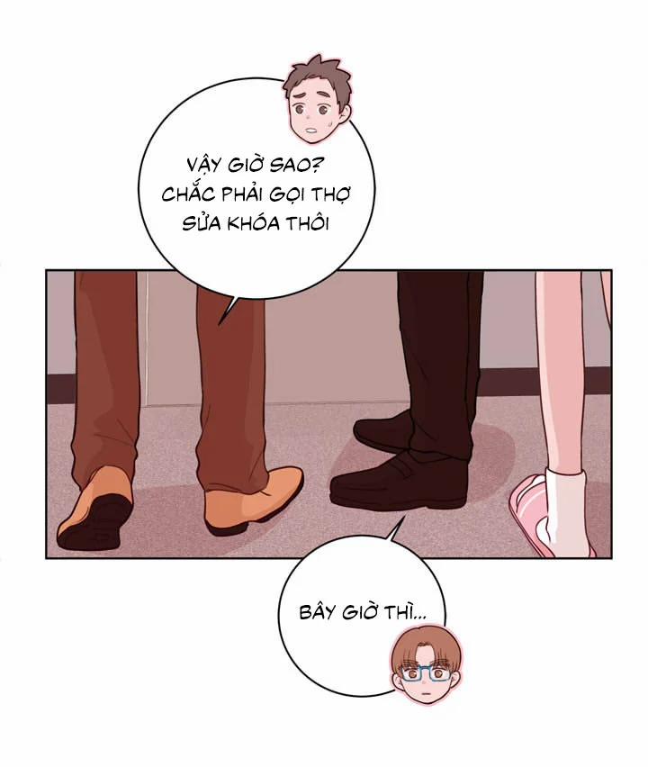 Sếp Tôi Là Tên Bạo Dâm 15 trang 13