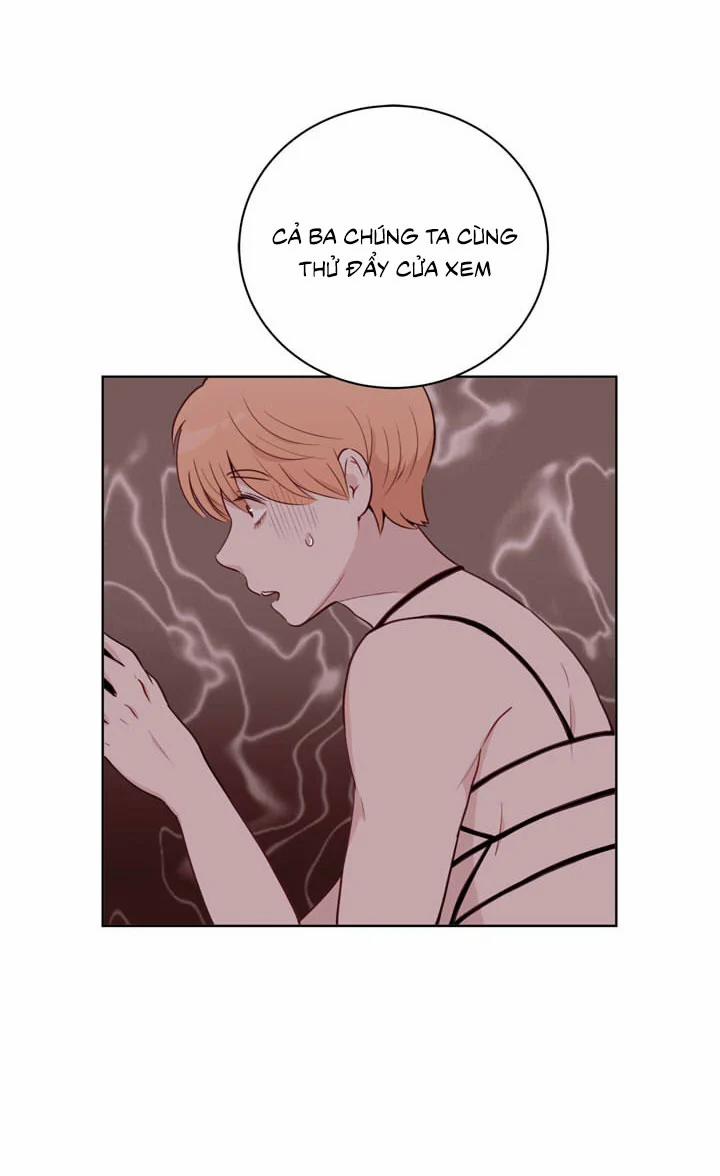 Sếp Tôi Là Tên Bạo Dâm 15 trang 14