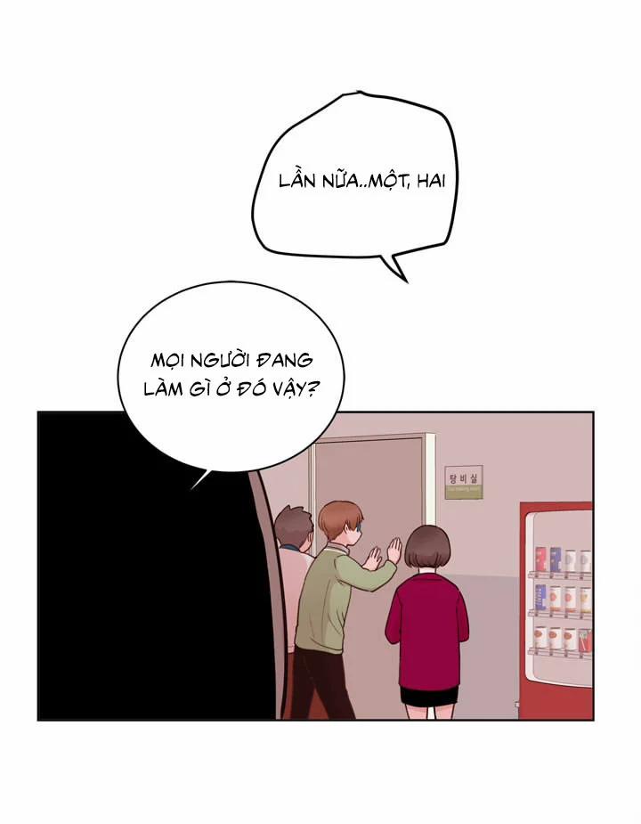 Sếp Tôi Là Tên Bạo Dâm 15 trang 17