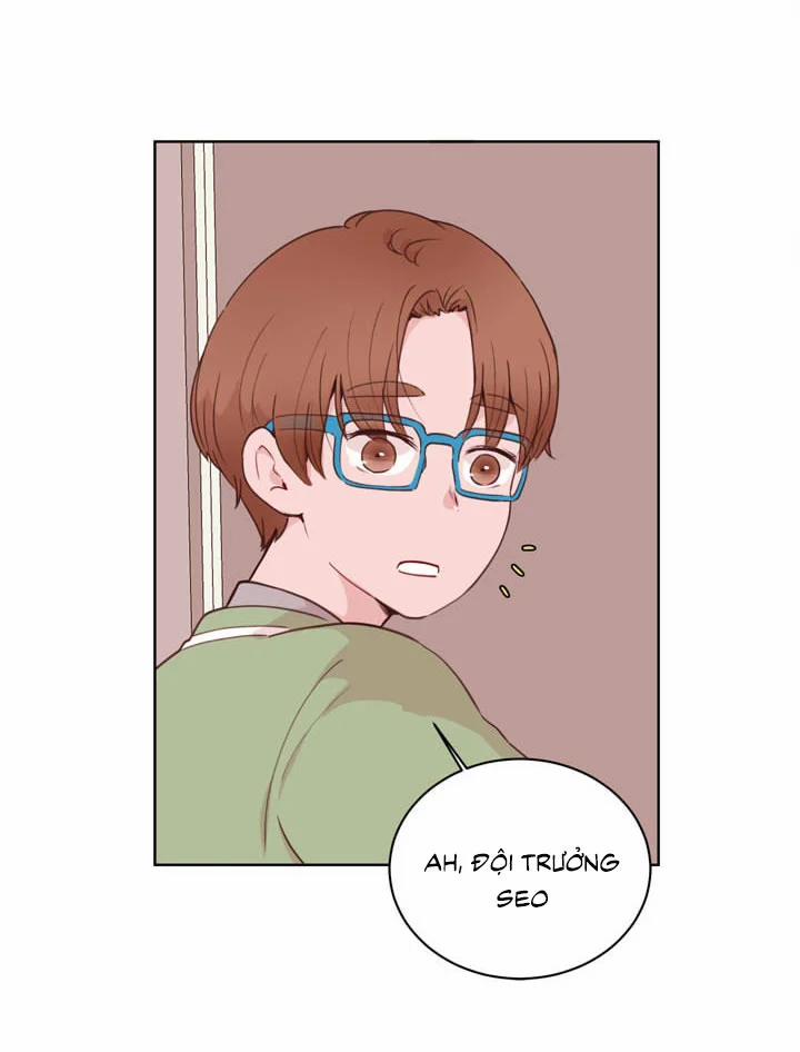 Sếp Tôi Là Tên Bạo Dâm 15 trang 18