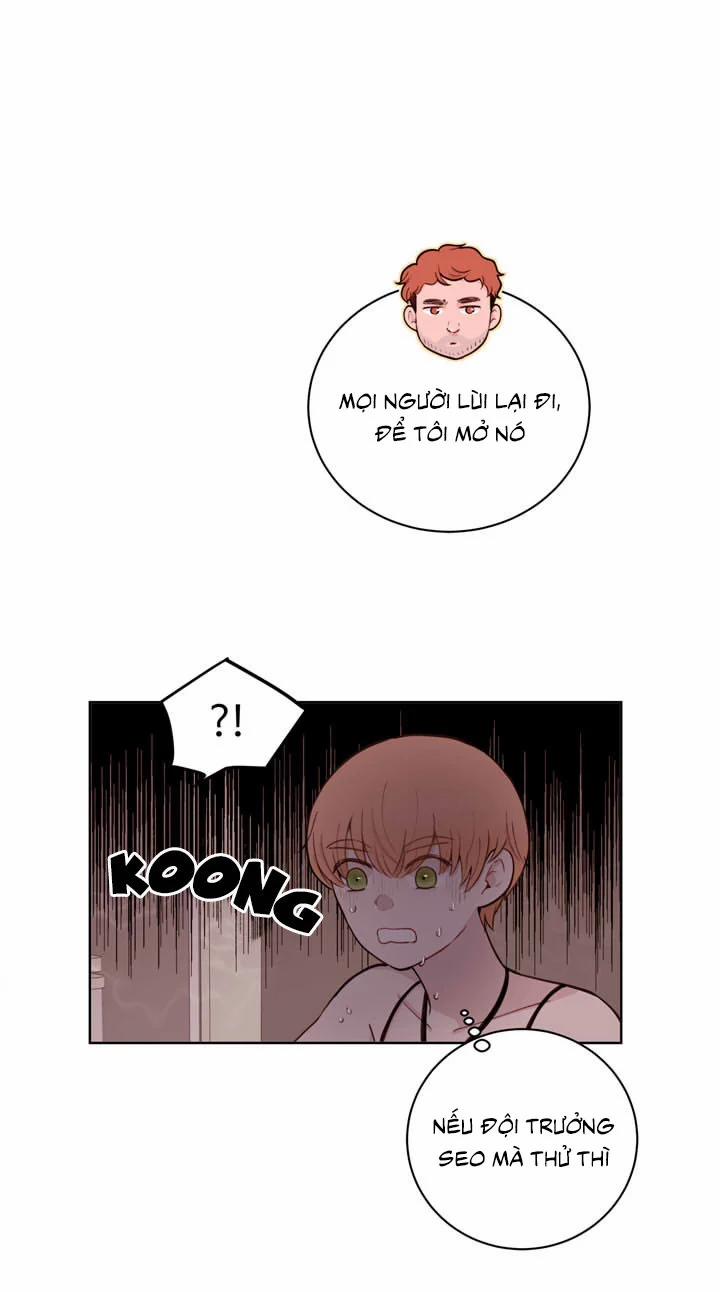 Sếp Tôi Là Tên Bạo Dâm 15 trang 20