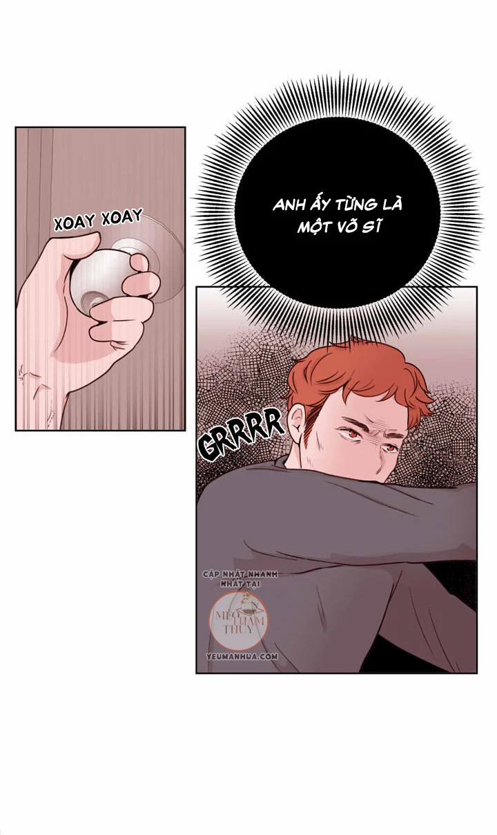 Sếp Tôi Là Tên Bạo Dâm 15 trang 21