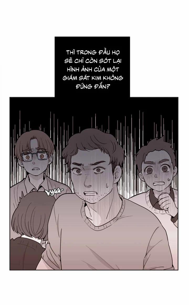 Sếp Tôi Là Tên Bạo Dâm 15 trang 25