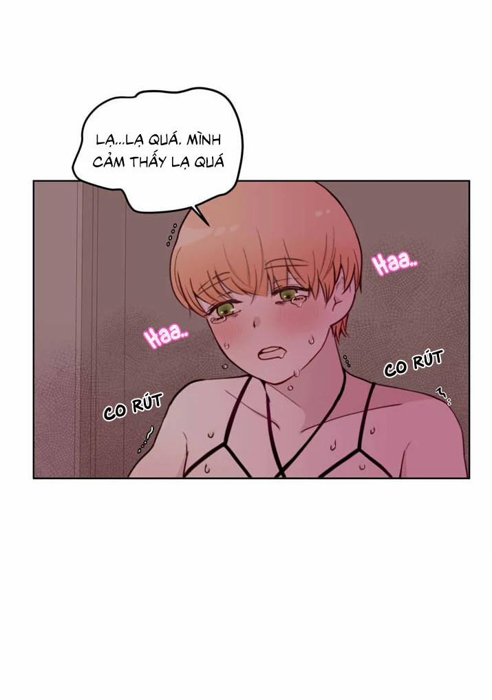 Sếp Tôi Là Tên Bạo Dâm 15 trang 28