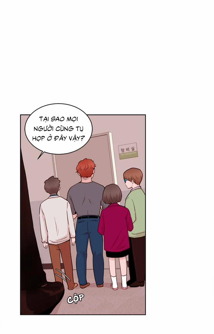 Sếp Tôi Là Tên Bạo Dâm 15 trang 29