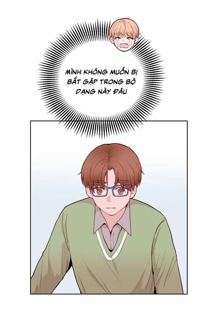 Sếp Tôi Là Tên Bạo Dâm 15 trang 3