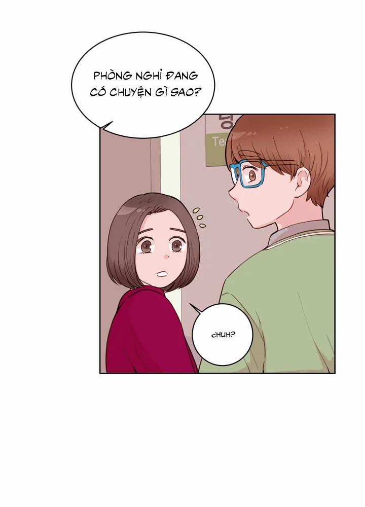 Sếp Tôi Là Tên Bạo Dâm 15 trang 30