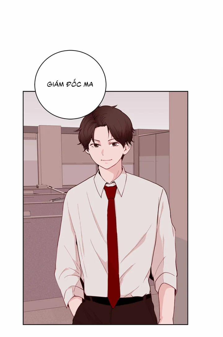 Sếp Tôi Là Tên Bạo Dâm 15 trang 31