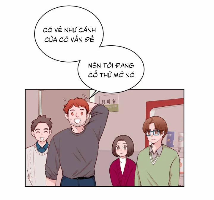 Sếp Tôi Là Tên Bạo Dâm 15 trang 32