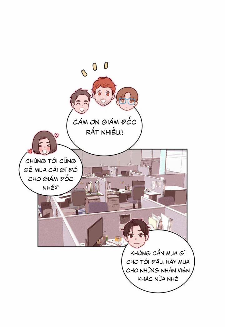 Sếp Tôi Là Tên Bạo Dâm 15 trang 34