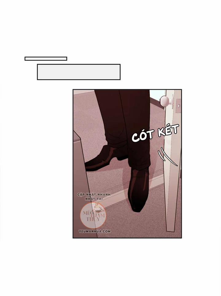 Sếp Tôi Là Tên Bạo Dâm 15 trang 36