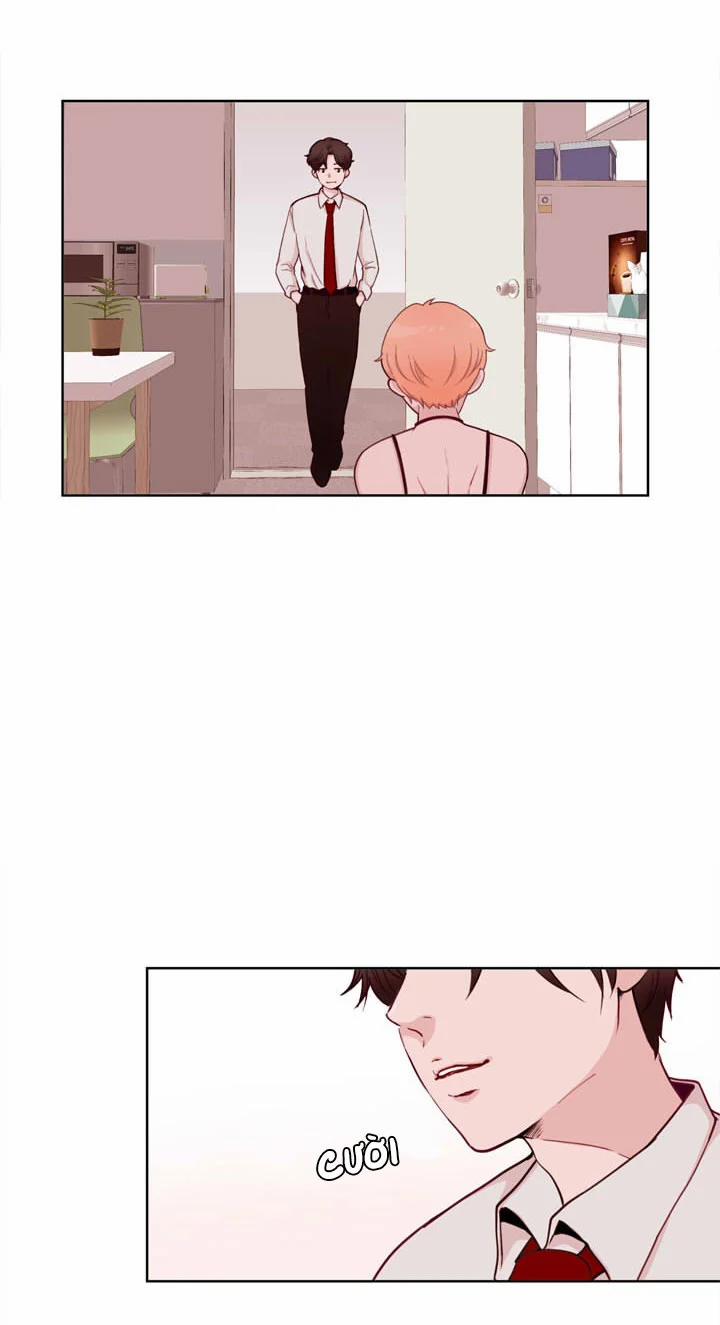 Sếp Tôi Là Tên Bạo Dâm 15 trang 37