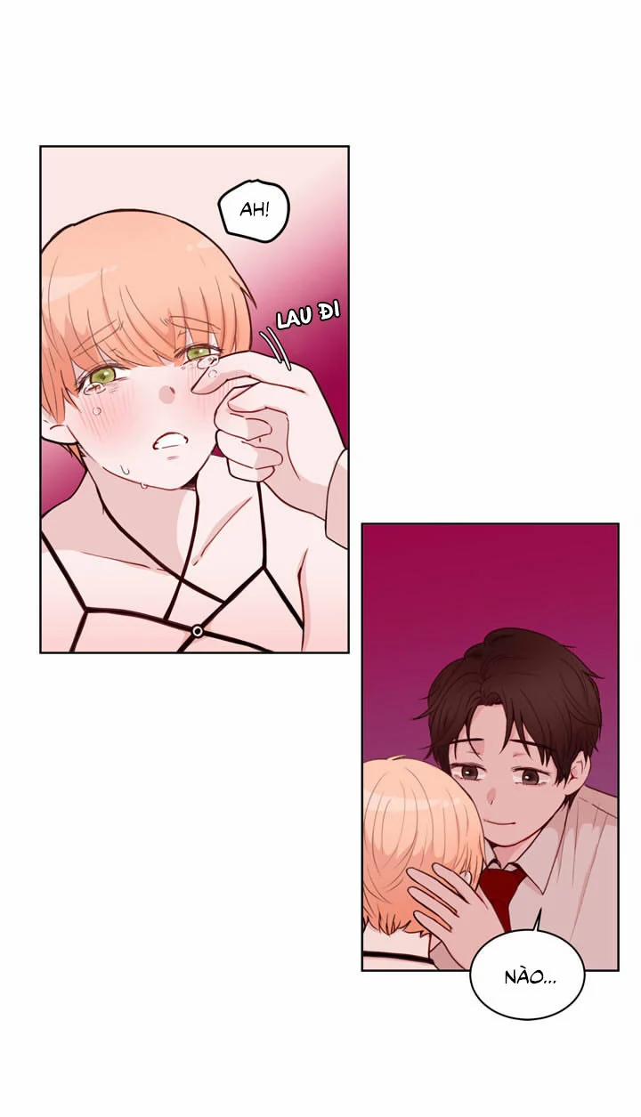 Sếp Tôi Là Tên Bạo Dâm 15 trang 39