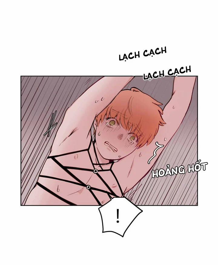 Sếp Tôi Là Tên Bạo Dâm 15 trang 4