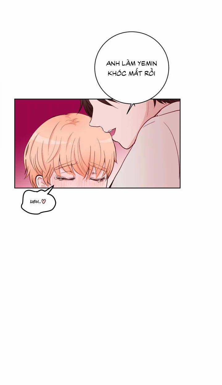 Sếp Tôi Là Tên Bạo Dâm 15 trang 40