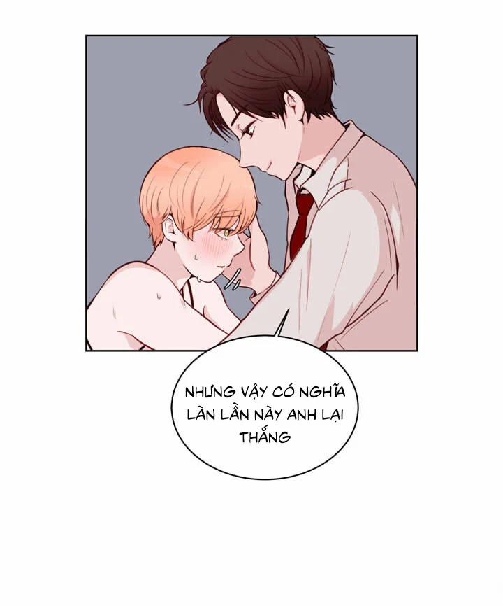 Sếp Tôi Là Tên Bạo Dâm 15 trang 41