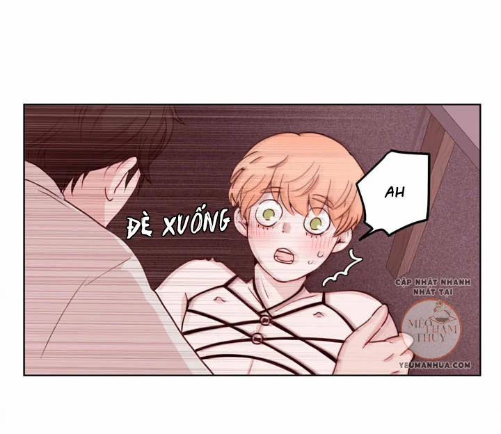 Sếp Tôi Là Tên Bạo Dâm 15 trang 42