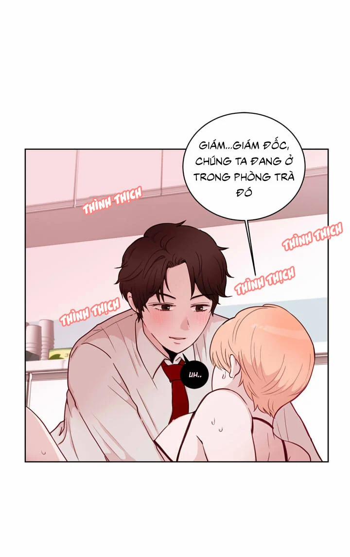 Sếp Tôi Là Tên Bạo Dâm 15 trang 43