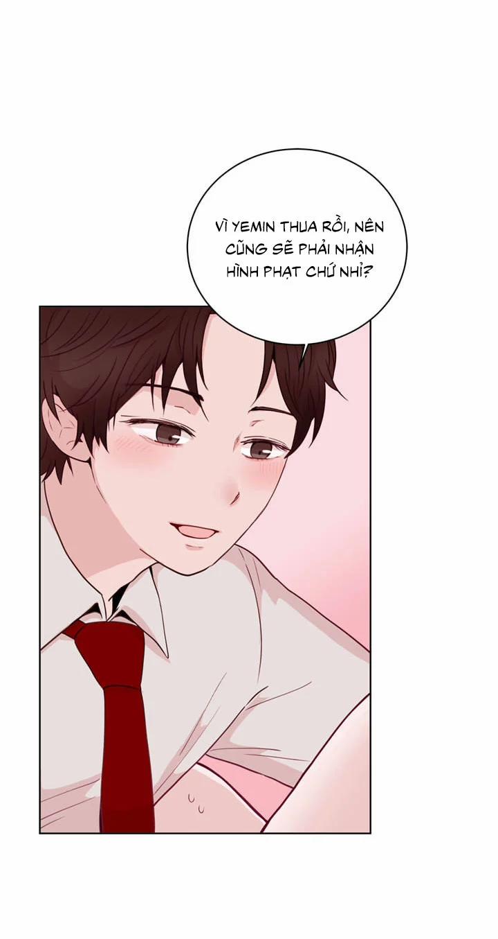 Sếp Tôi Là Tên Bạo Dâm 15 trang 44