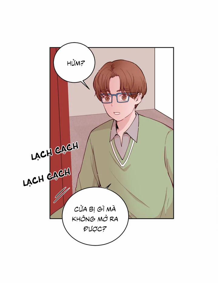 Sếp Tôi Là Tên Bạo Dâm 15 trang 5