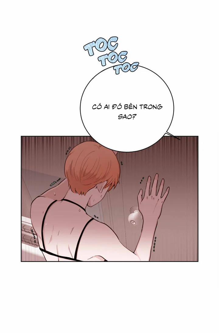 Sếp Tôi Là Tên Bạo Dâm 15 trang 6