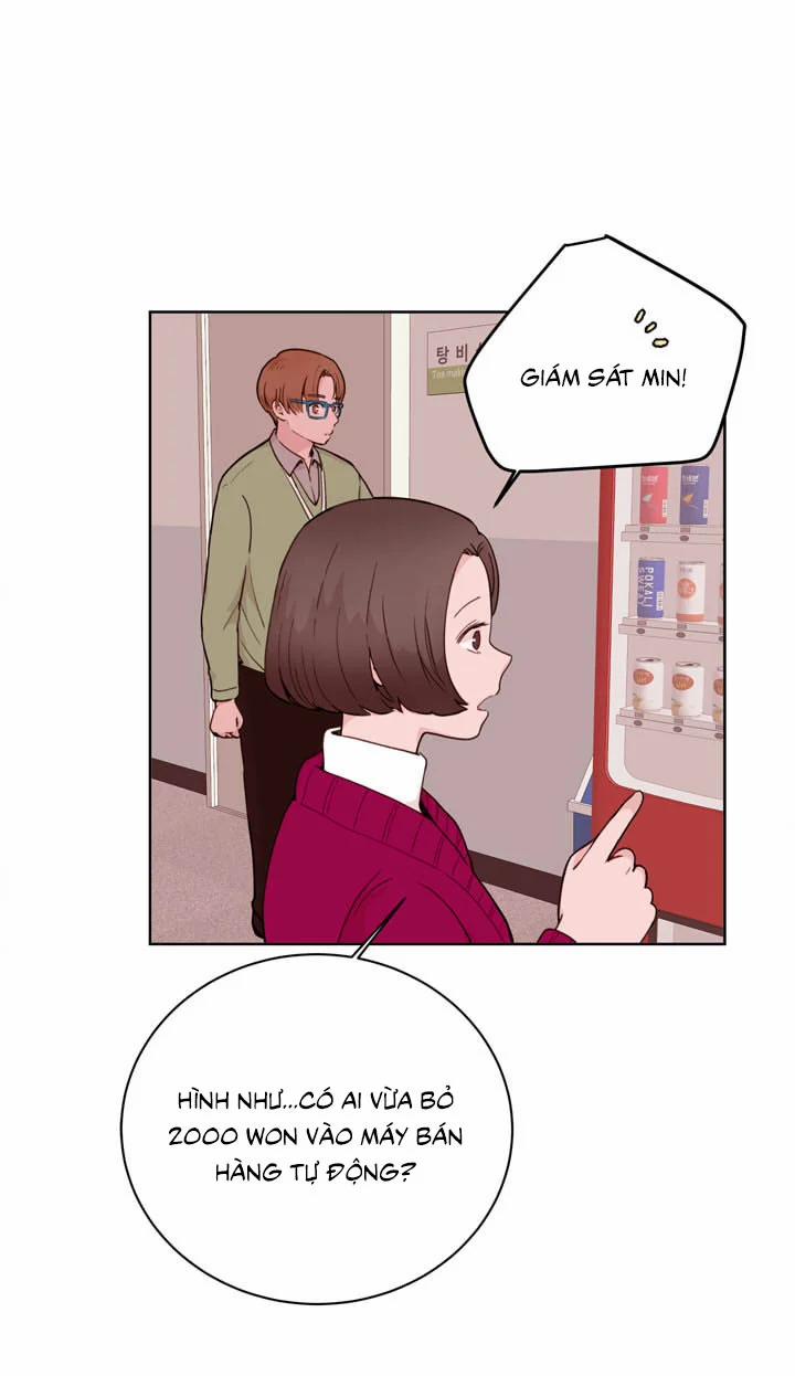 Sếp Tôi Là Tên Bạo Dâm 15 trang 7