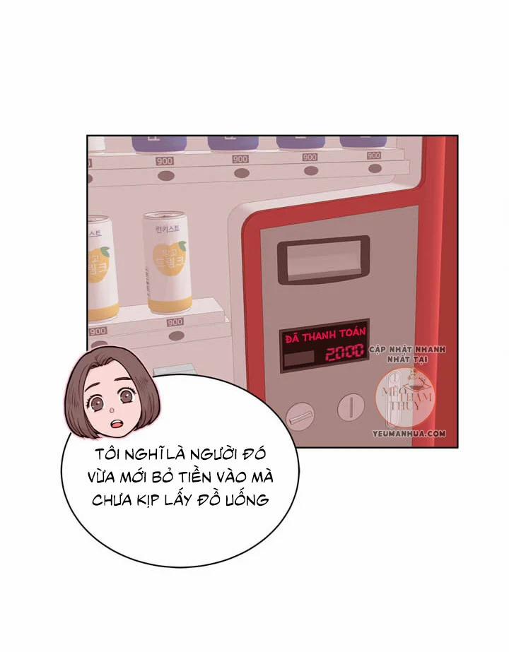 Sếp Tôi Là Tên Bạo Dâm 15 trang 8