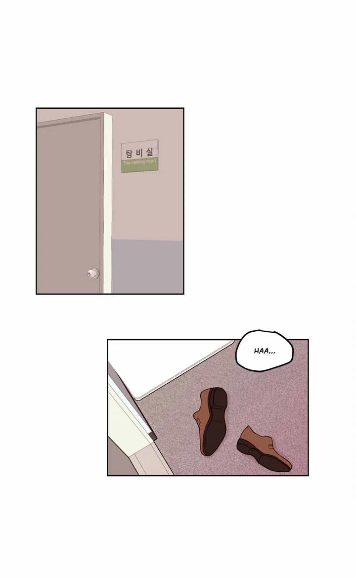 Sếp Tôi Là Tên Bạo Dâm 16 trang 0