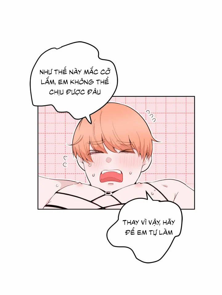 Sếp Tôi Là Tên Bạo Dâm 16 trang 10