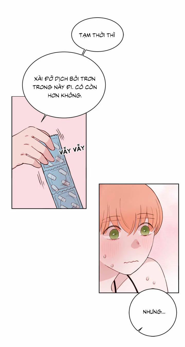 Sếp Tôi Là Tên Bạo Dâm 16 trang 16