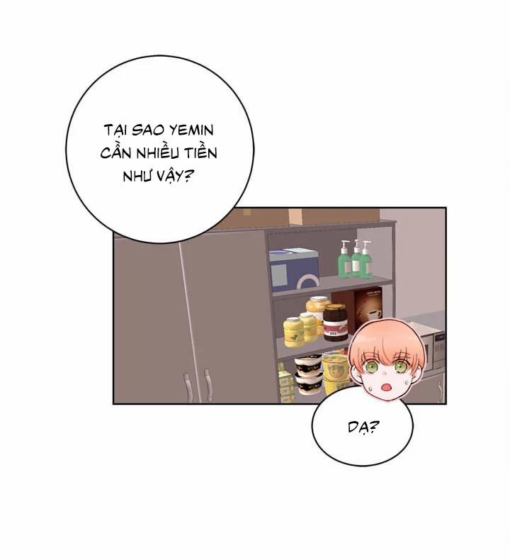 Sếp Tôi Là Tên Bạo Dâm 16 trang 17