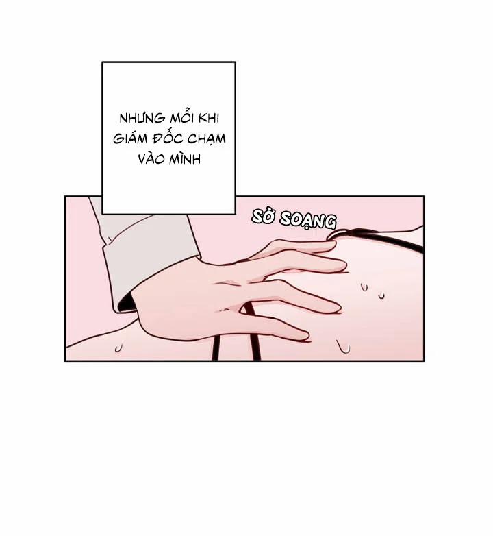 Sếp Tôi Là Tên Bạo Dâm 16 trang 2